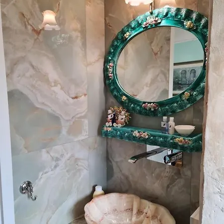 Il Pavone Di Ortigia Nuova Apartment *