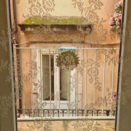 Il Pavone Di Ortigia Nuova Apartment