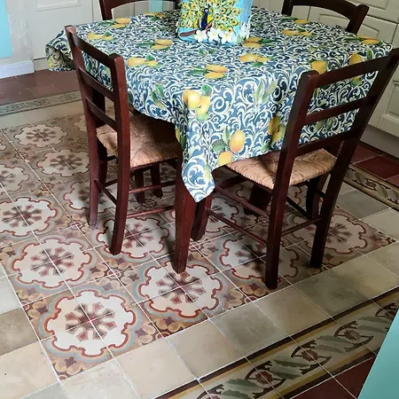 Il Pavone Di Ortigia Nuova Apartment *
