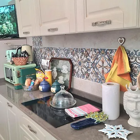 Il Pavone Di Ortigia Nuova Apartment Syracuse